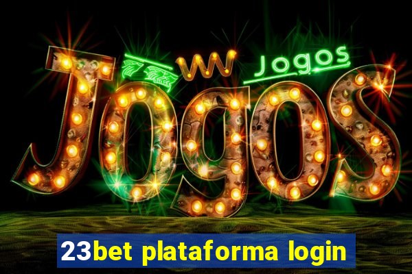 23bet plataforma login