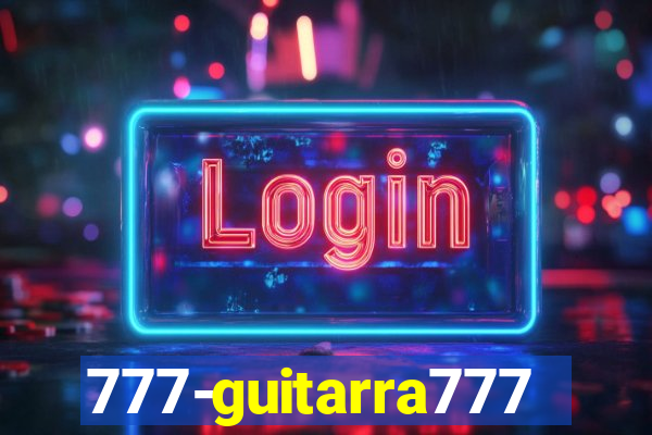 777-guitarra777.net