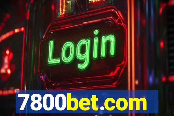 7800bet.com