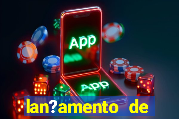 lan?amento de plataforma de jogos hoje