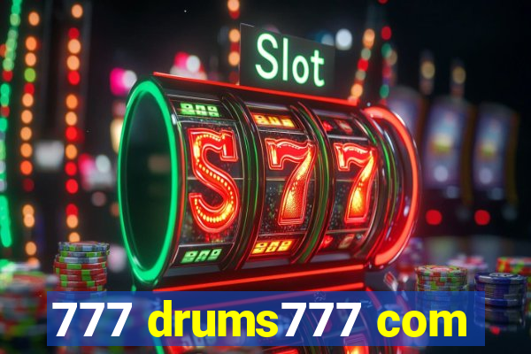 777 drums777 com