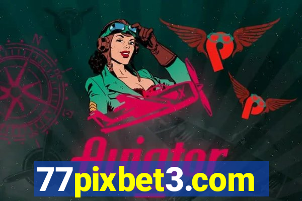 77pixbet3.com