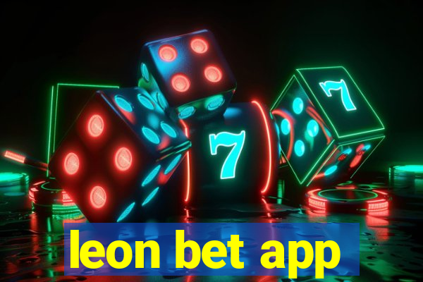 leon bet app