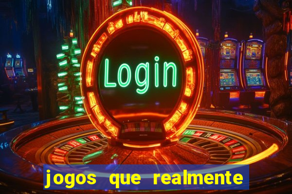 jogos que realmente paga sem depósito