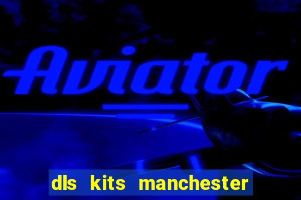 dls kits manchester united 2008