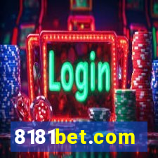 8181bet.com