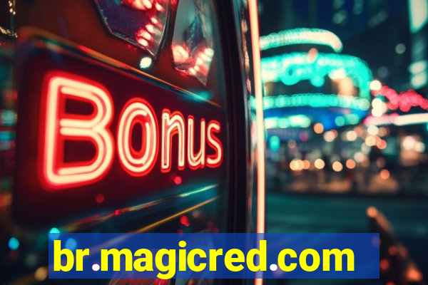 br.magicred.com