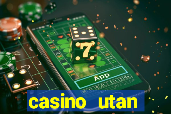 casino utan spelpaus med bankid