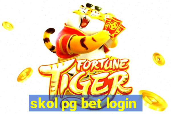 skol pg bet login