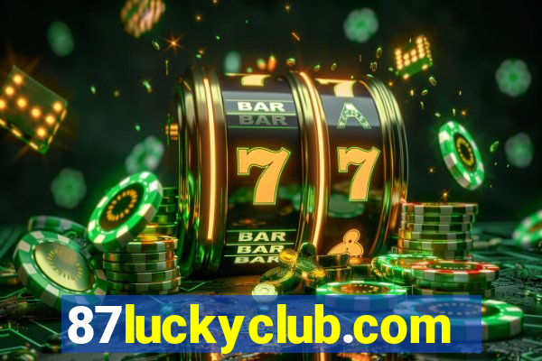 87luckyclub.com