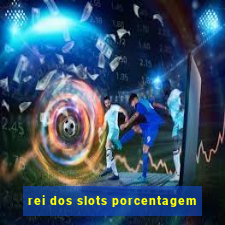 rei dos slots porcentagem