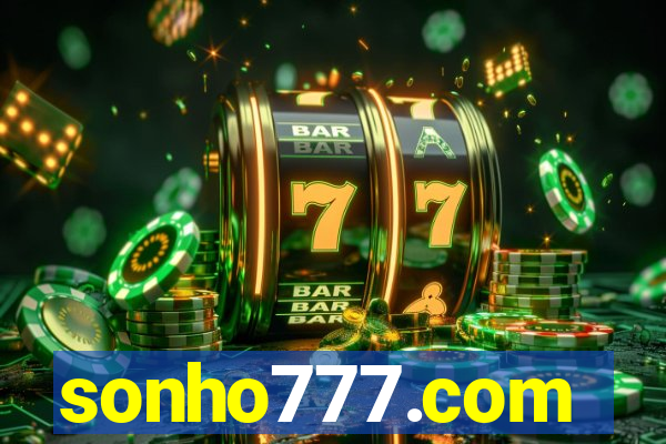 sonho777.com