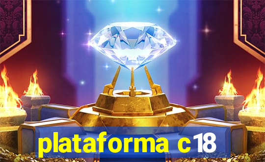 plataforma c18