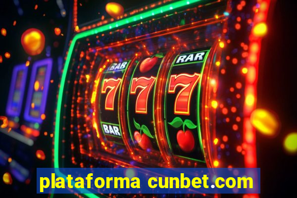 plataforma cunbet.com