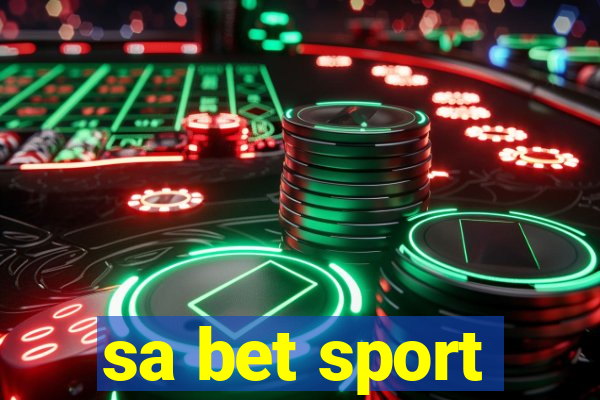 sa bet sport