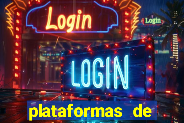 plataformas de jogos 777