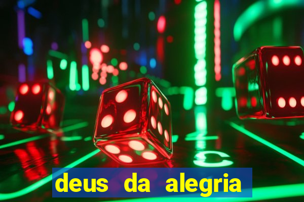 deus da alegria tupi guarani