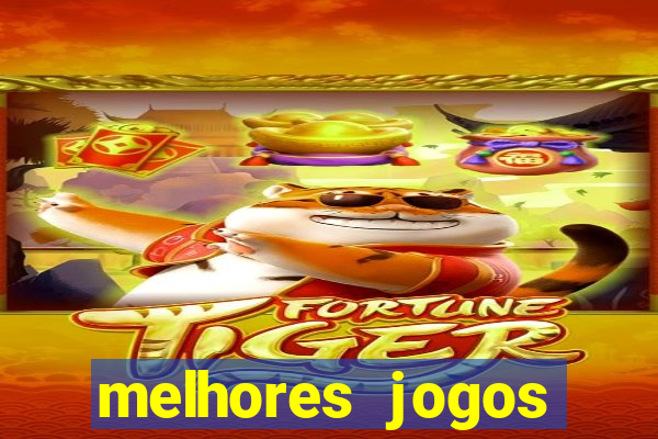 melhores jogos survival android