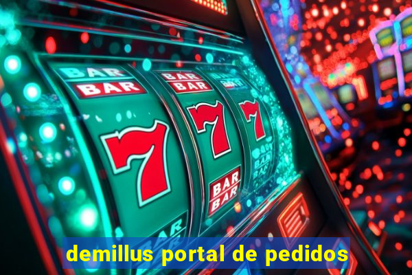 demillus portal de pedidos