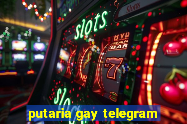 putaria gay telegram