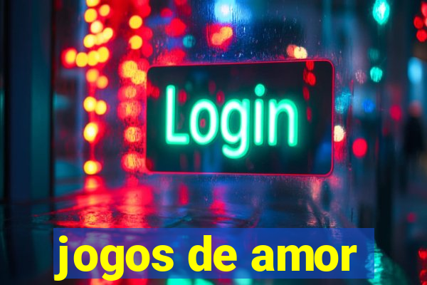 jogos de amor