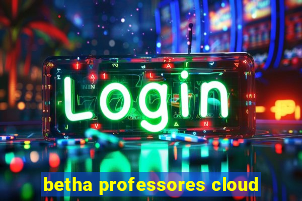 betha professores cloud