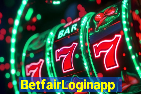 BetfairLoginapp