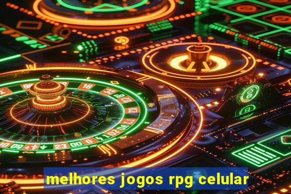 melhores jogos rpg celular