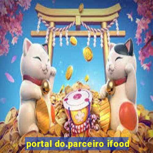 portal do.parceiro ifood