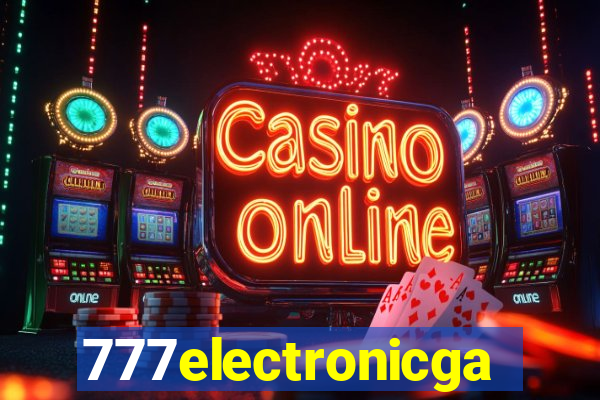 777electronicgame.com