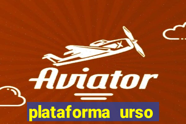 plataforma urso polar 777