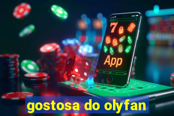 gostosa do olyfan