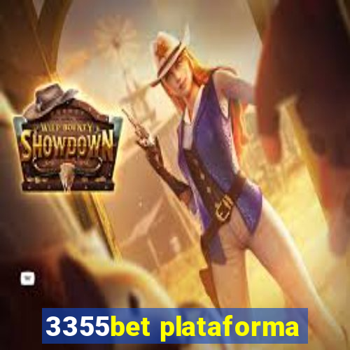 3355bet plataforma