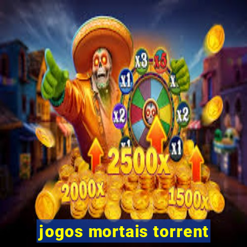 jogos mortais torrent