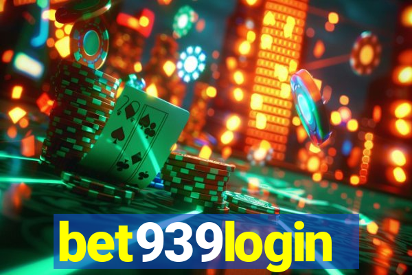 bet939login