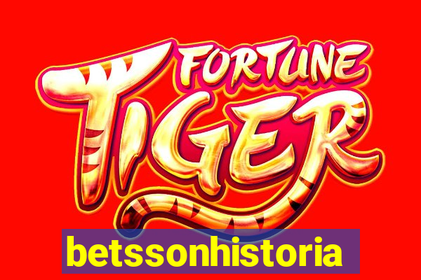 betssonhistoria