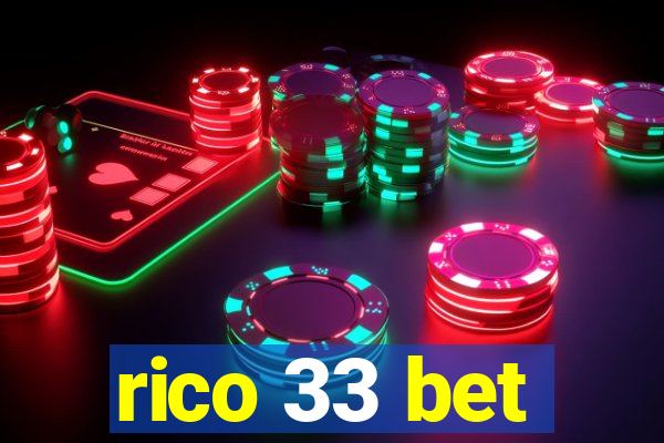 rico 33 bet