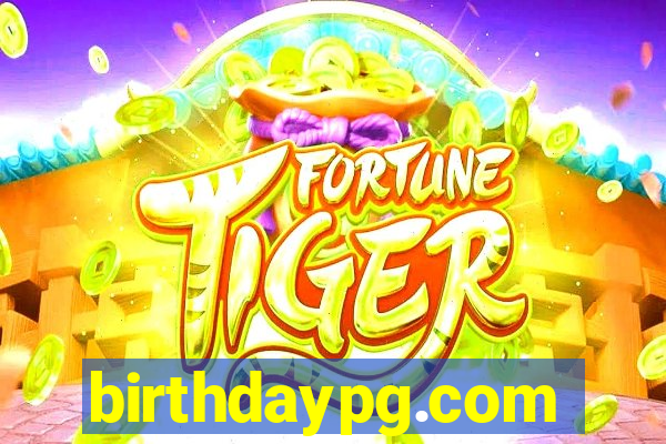 birthdaypg.com