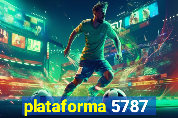 plataforma 5787