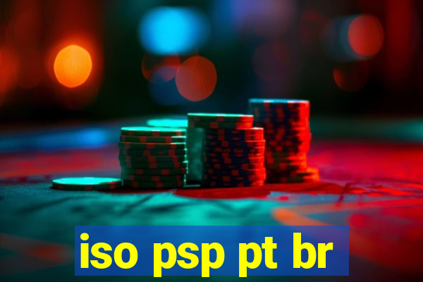 iso psp pt br