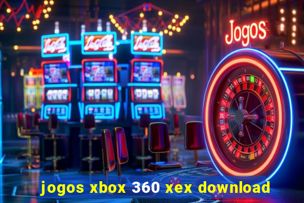 jogos xbox 360 xex download