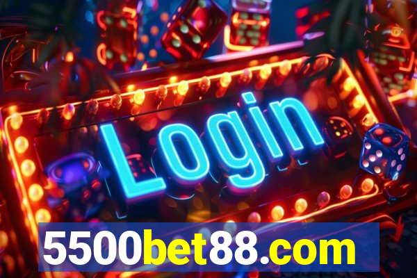 5500bet88.com