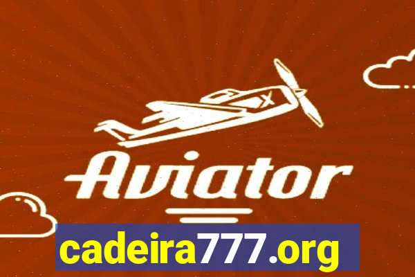 cadeira777.org