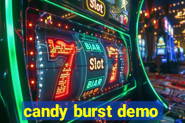 candy burst demo