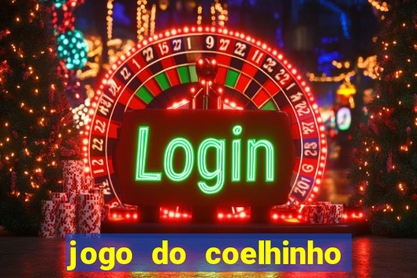 jogo do coelhinho demo gratis