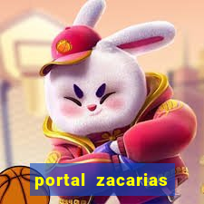 portal zacarias maloqueiro cavando sua propria cova