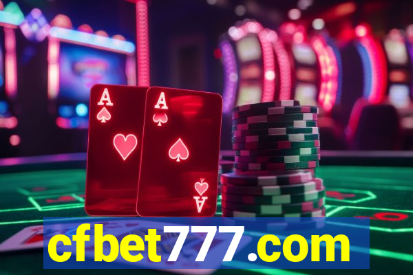 cfbet777.com