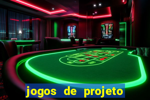 jogos de projeto de vida