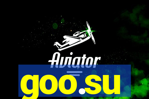 goo.su