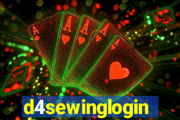 d4sewinglogin